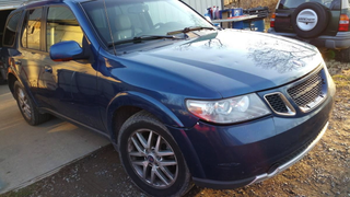For $2,000, Is This 2005 Saab 9-7x A Trailblazer Of Value?<em></em>